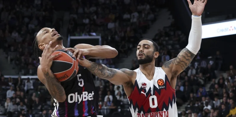 Баскония - Виртус