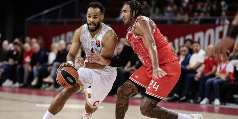 Маккаби Т-А - Монако