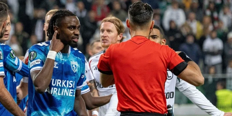 Самсунспор - Хамрун Спартанс Самсунспор - Хамрун Спартанс