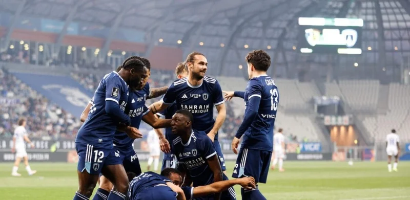 Париж - Ренн