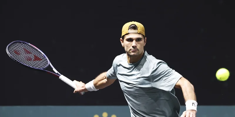 Маркос Хирон - Янник Ханфманн