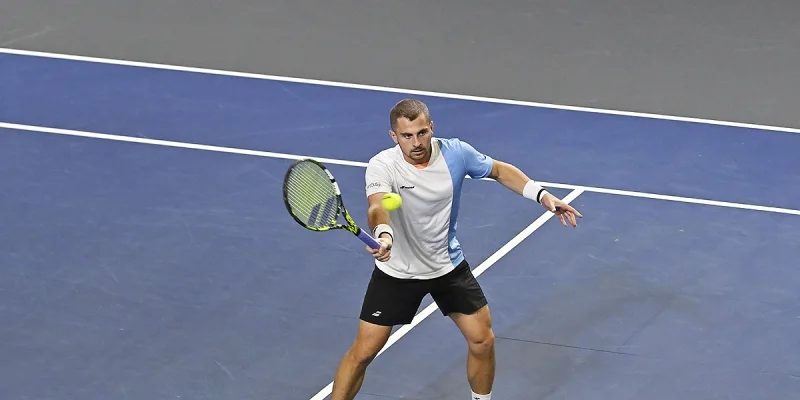 Клемент Табур - Виталий Сачко