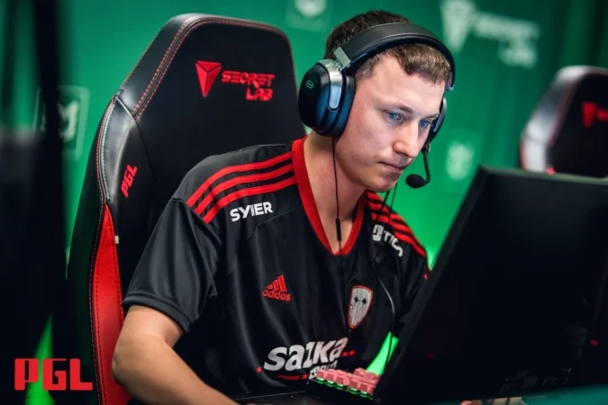 Sinners Esports - ECSTATIC