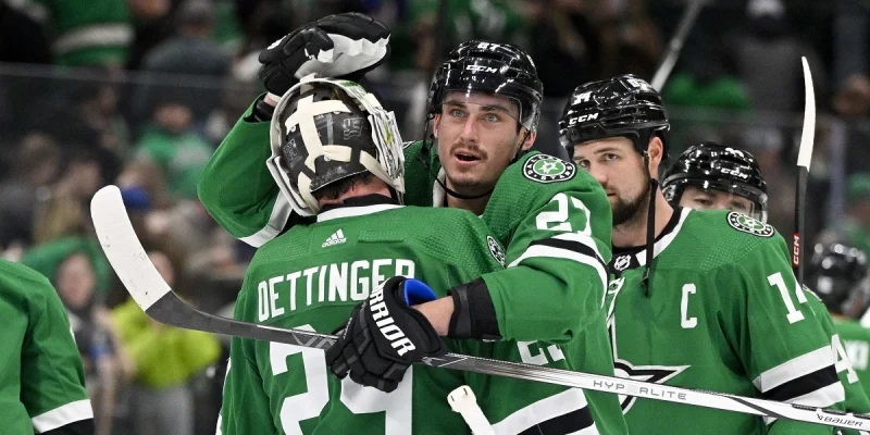 Даллас - Анахайм