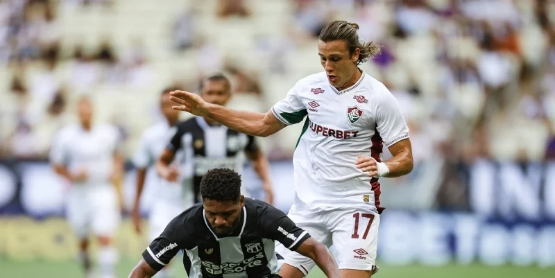 Флуминенсе - Мирассол Флуминенсе - Мирассол