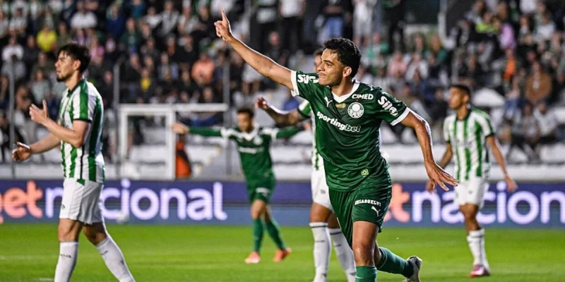 Палмейрас - Сантос Палмейрас - Сантос