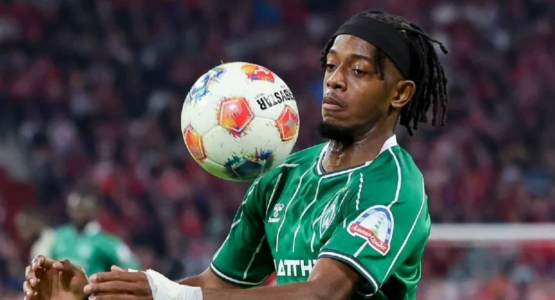 Вердер - Вольфсбург