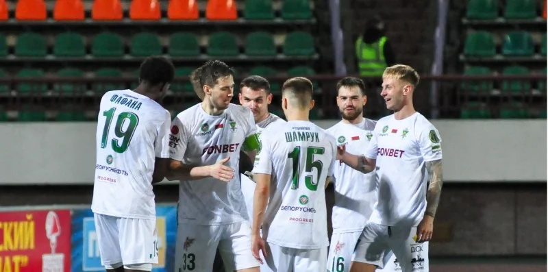 Гомель - Динамо Брест Гомель - Динамо Брест