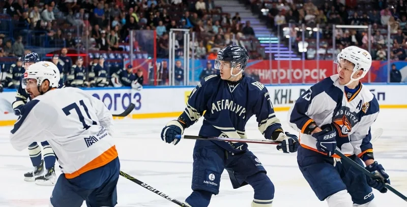 Магнитка - Зауралье