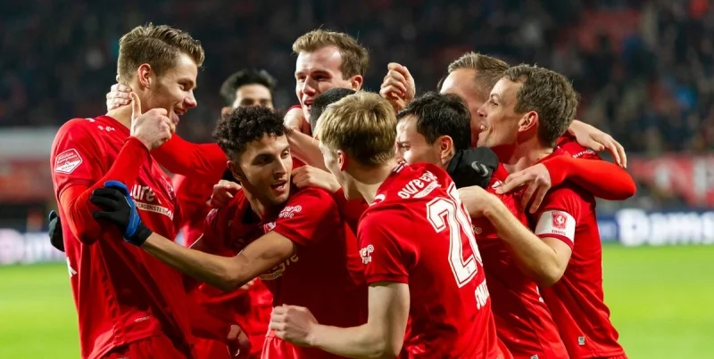 Твенте - Телстар Твенте - Телстар