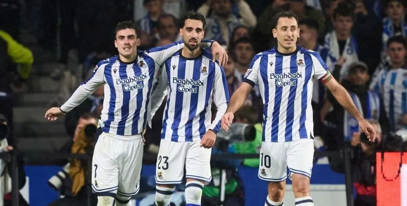 Эльче - Реал Сосьедад