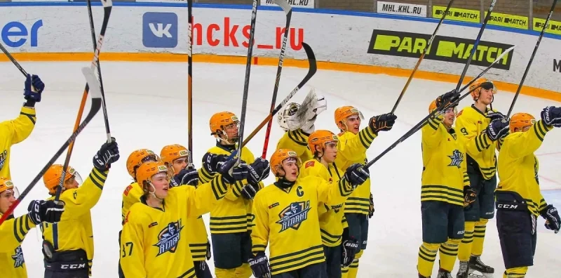 JHC Spartak MAH - Атланты JHC Spartak MAH - Атланты