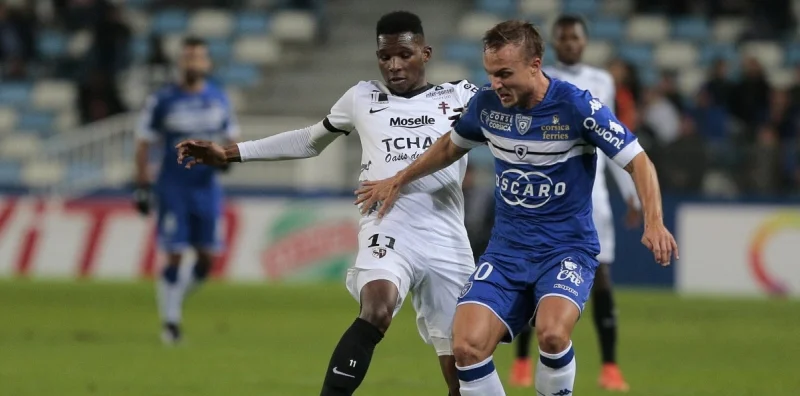 Бастия - Реймс Бастия - Реймс