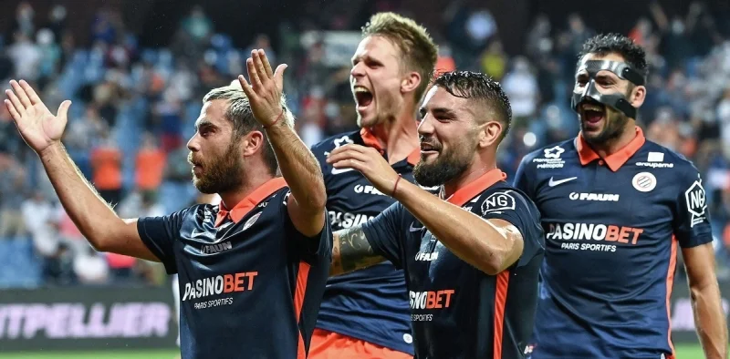 Монпелье - Анси Монпелье - Анси