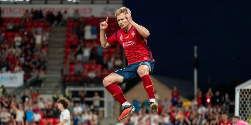 Аделаида Юнайтед - Вестерн Сидней Уондерерс