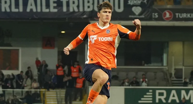 Генчлербирлиги - Башакшехир