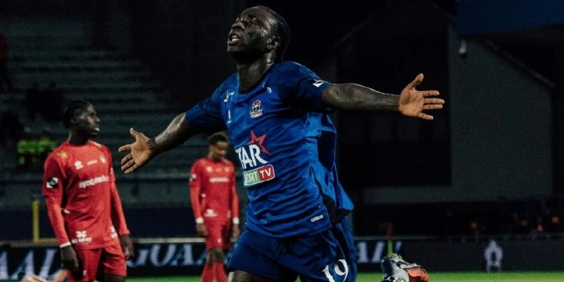 Дендер ФК - Зюльте-Варегем