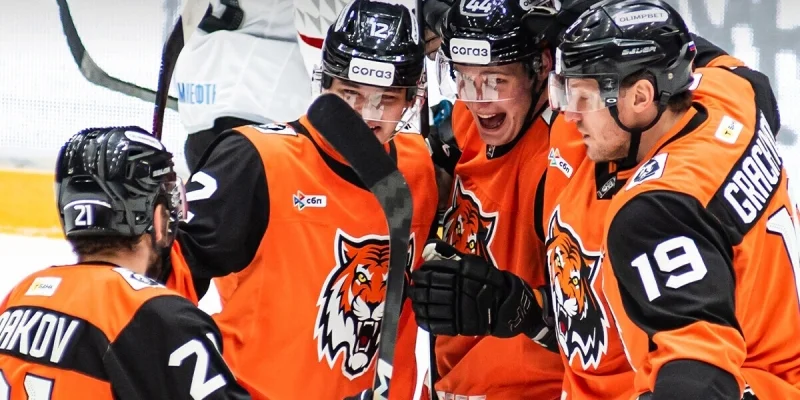 Амур - Металлург Мг