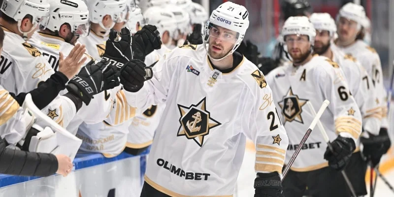 Адмирал - Авангард