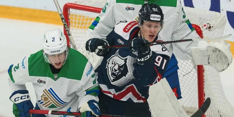 Нефтехимик - Салават Юл