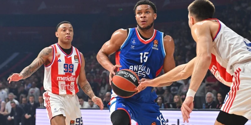 Анадолу Эфес - Олимпия Милано