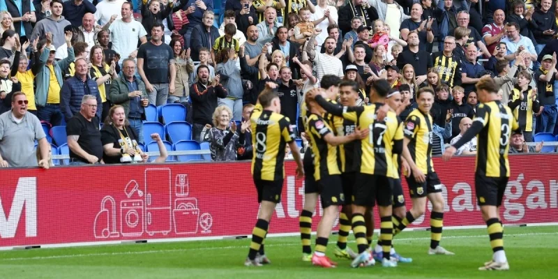 Витесс - Камбур