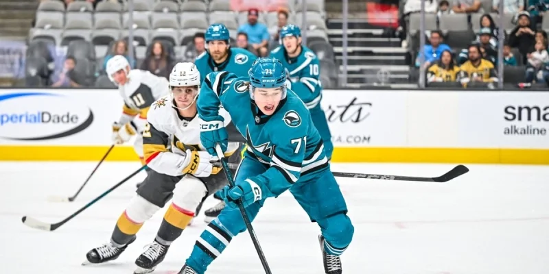 Сан-Хосе - Виннипег Джетс