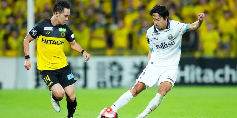 Кавасаки - Окаяма Кавасаки - Окаяма