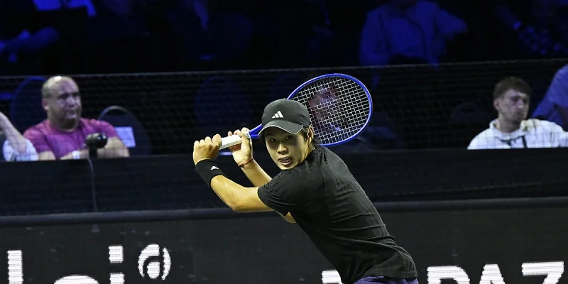 Виталий Сачко - Лернер Тьен