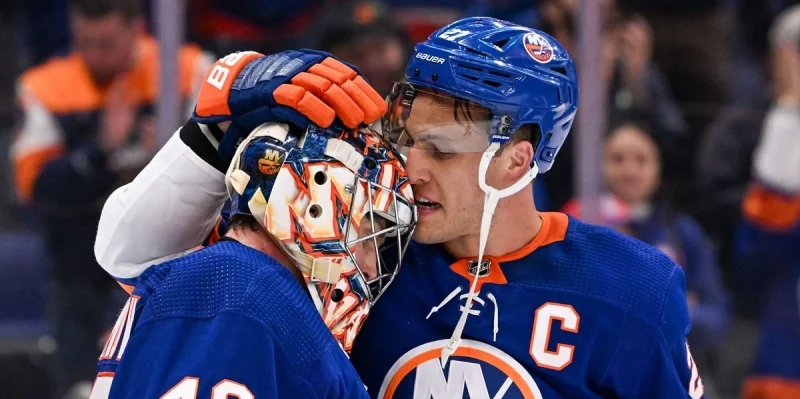 Айлендерс - Миннесота