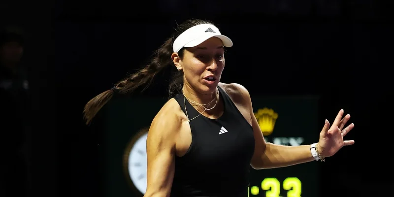 Джессика Пегула - Елена Рыбакина Джессика Пегула - Елена Рыбакина