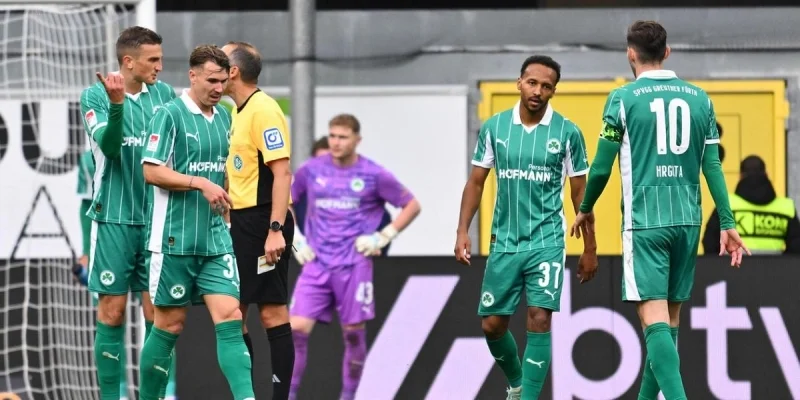 Гройтер Фюрт - Мюнстер Гройтер Фюрт - Мюнстер