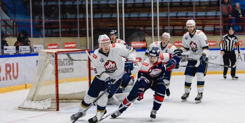 Олимпия Кирово-Чепецк - Буран