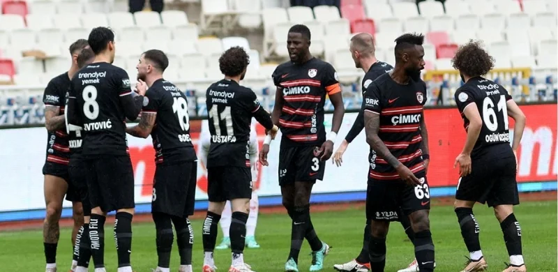 Газиантеп - Ризеспор