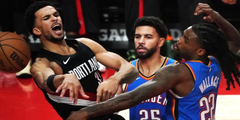 Сакраменто - Оклахома Сакраменто - Оклахома