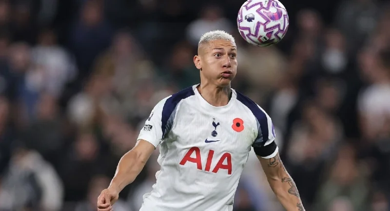 Тоттенхэм - Манчестер Юнайтед