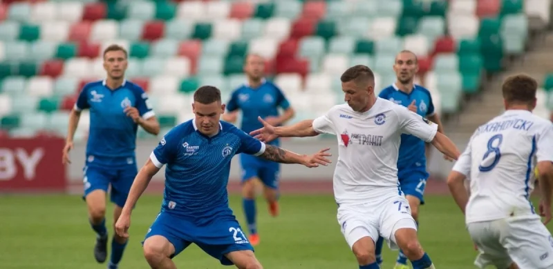 Динамо Мн - Арсенал Дз