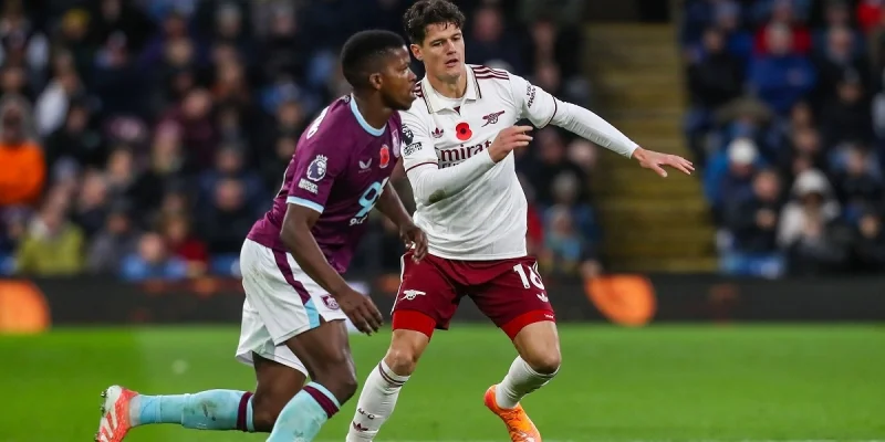 Вест Хэм - Бернли