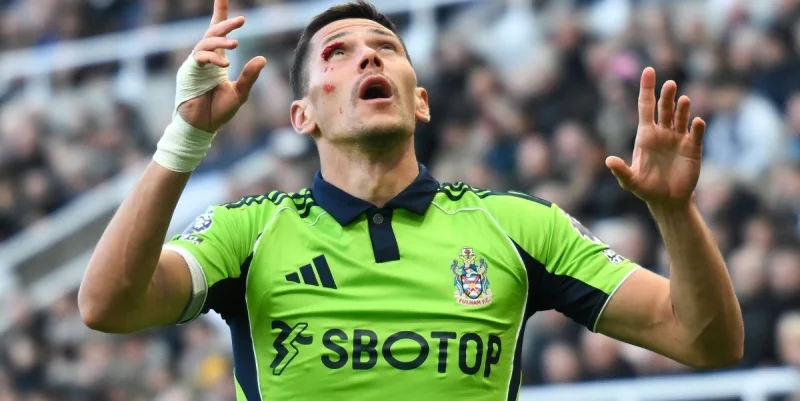 Эвертон - Фулхэм