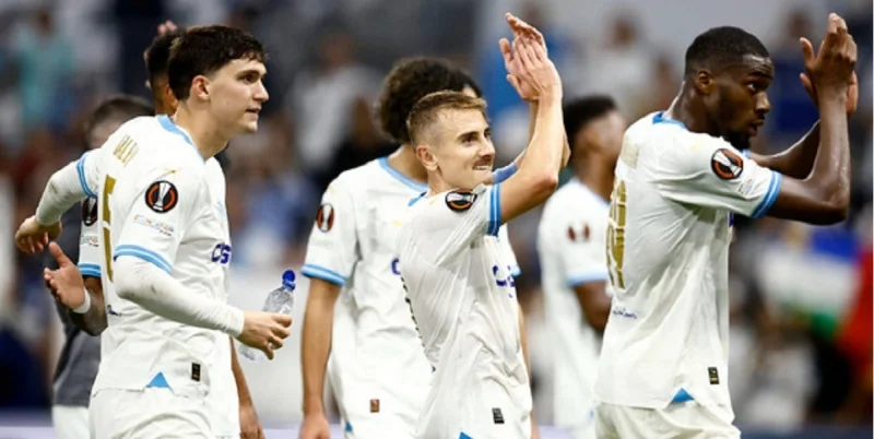 Марсель - Брест