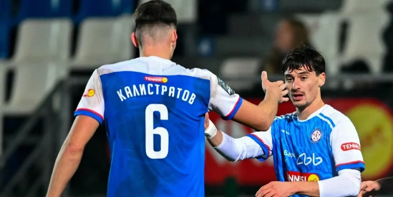 КАМАЗ - Волга Ульяновск