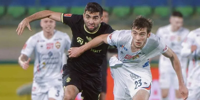 Динамо Махачкала - ЦСКА Динамо Махачкала - ЦСКА