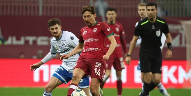 Пари НН - Рубин Пари НН - Рубин