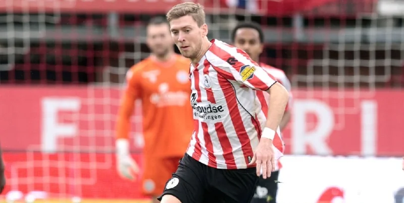 Зволле - Спарта Зволле - Спарта