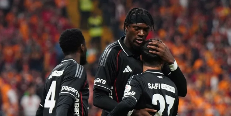 Антальяспор - Бешикташ