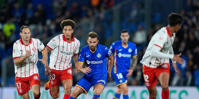 Жирона - Алавес Жирона - Алавес