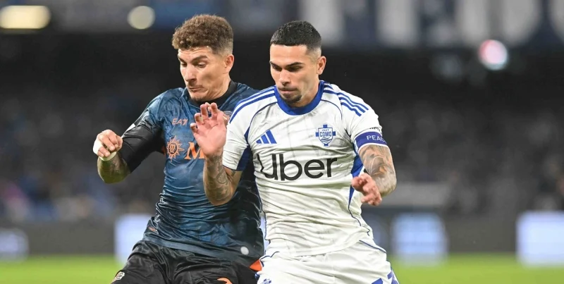 Комо - Кальяри Комо - Кальяри