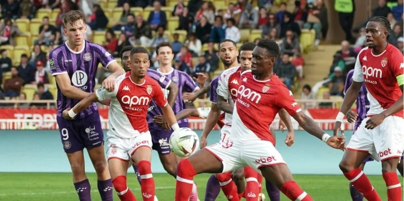 Монако - Ланс