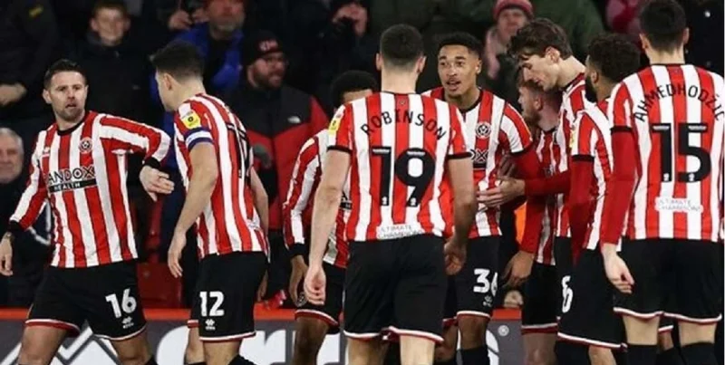 Шеффилд Юн - КПР