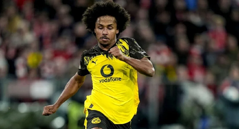 Гамбург - Боруссия Д Гамбург - Боруссия Д